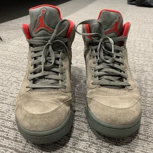 Jordan 5 Retro P51 Camo